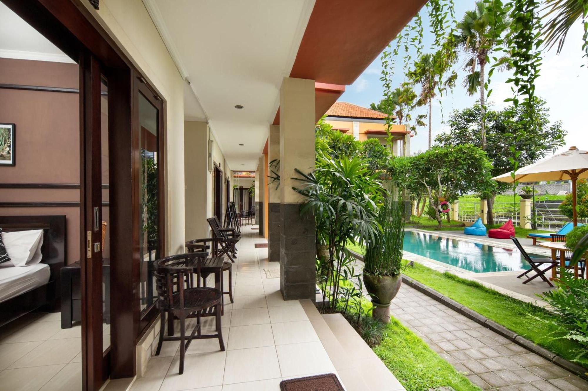Canggu Bona Kubu By Kamara Exterior photo