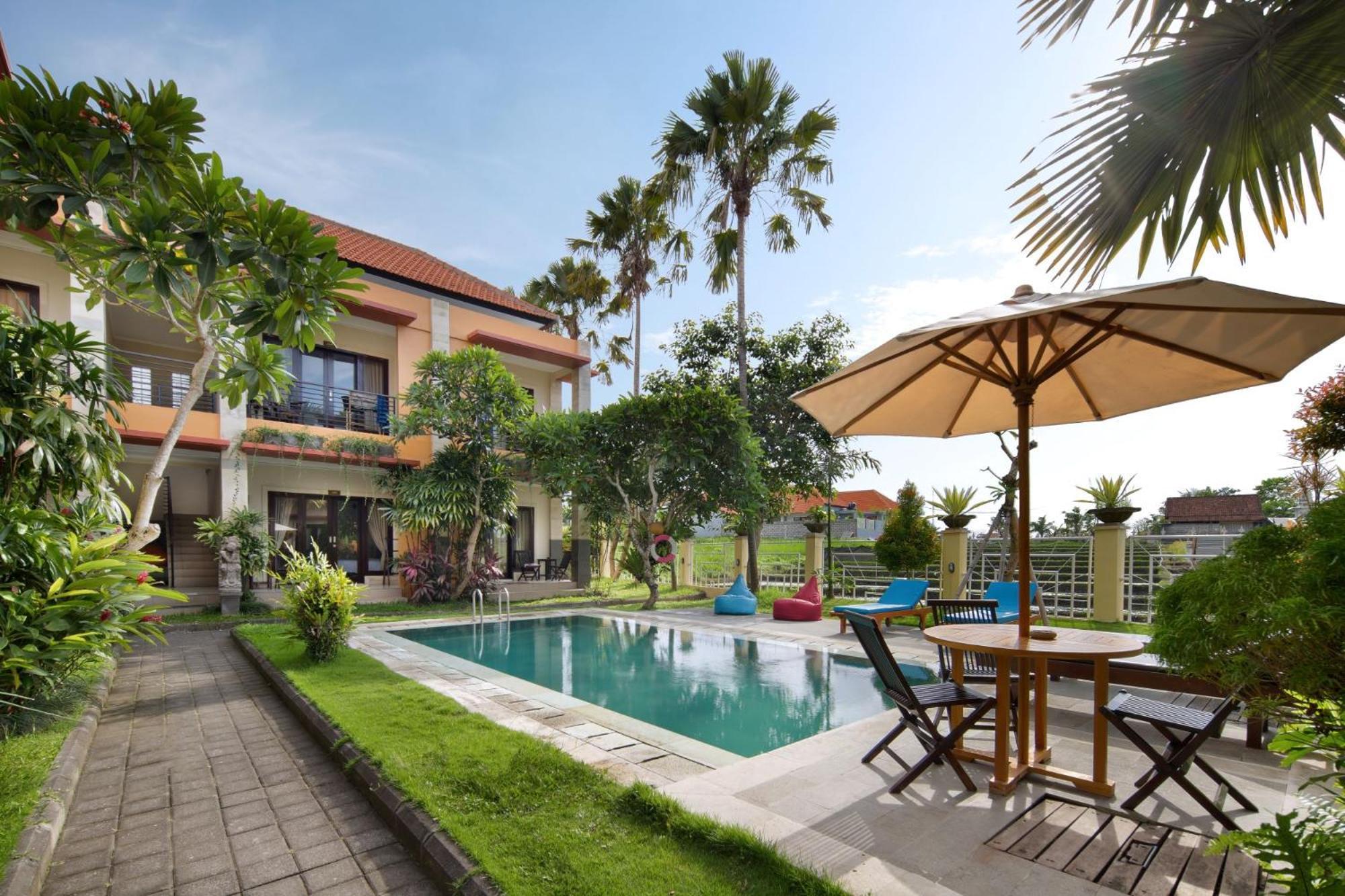 Canggu Bona Kubu By Kamara Exterior photo