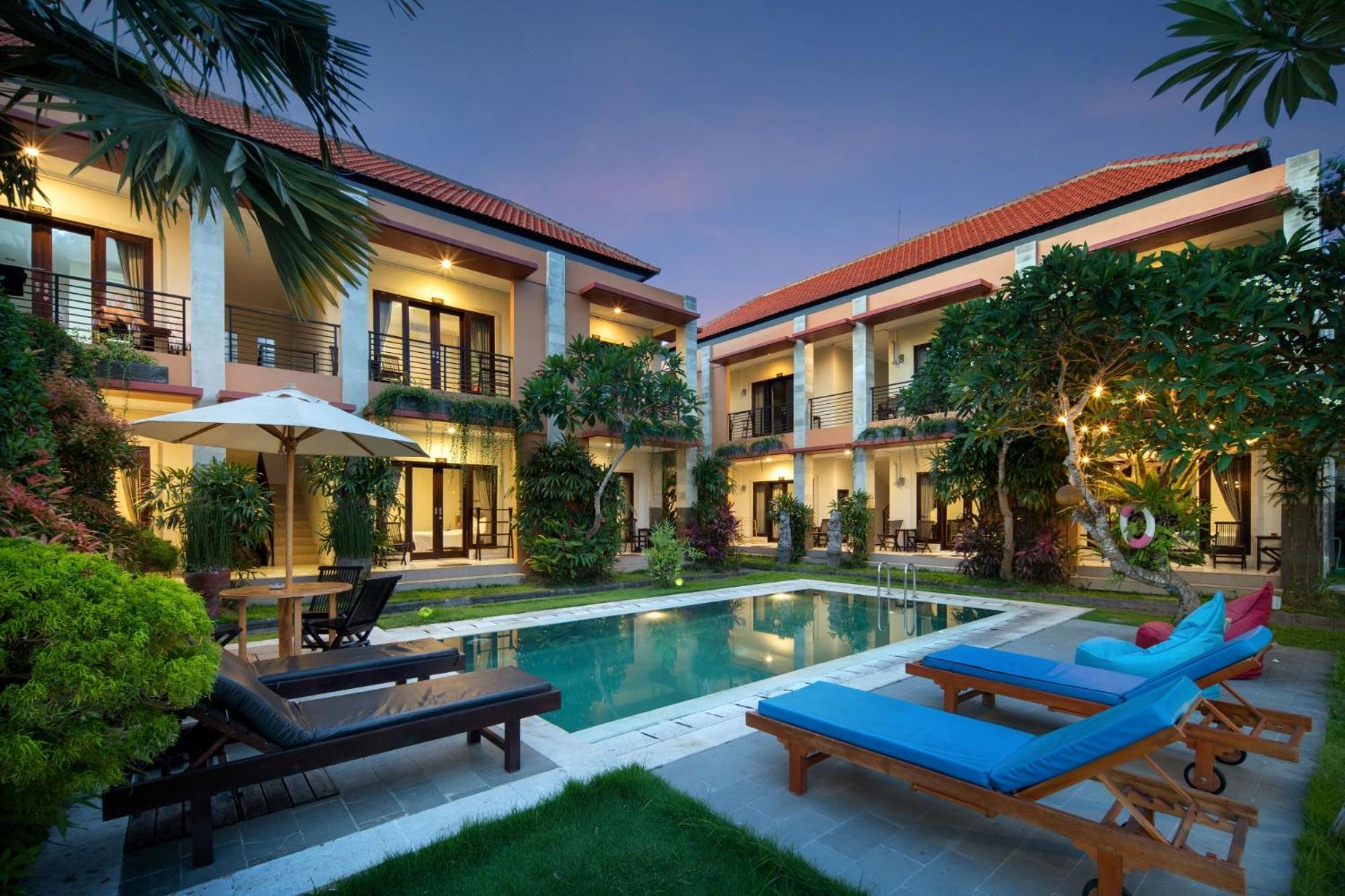 Canggu Bona Kubu By Kamara Exterior photo