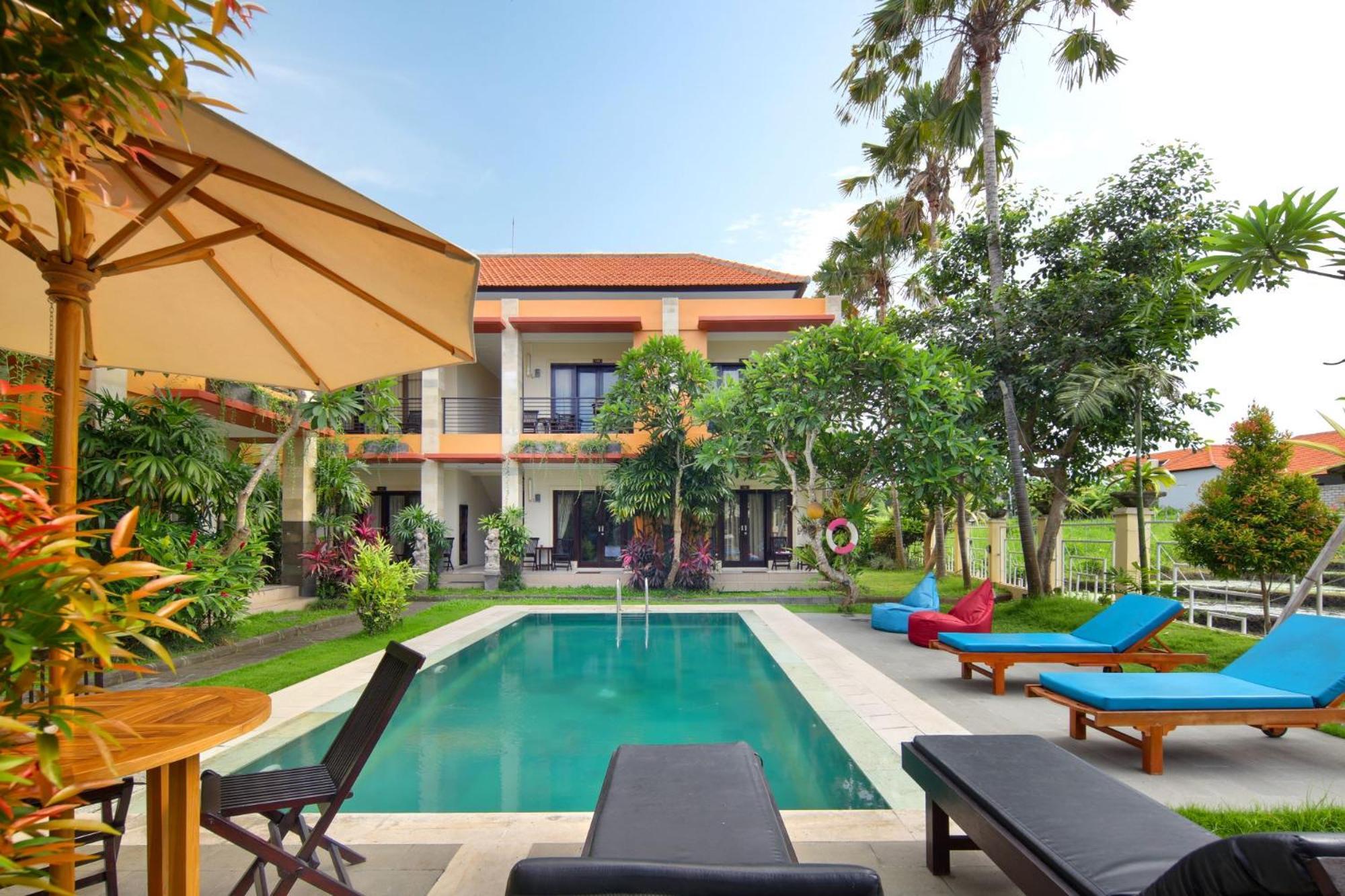 Canggu Bona Kubu By Kamara Exterior photo